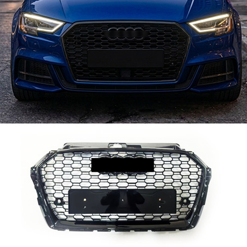 Frontgrill waben design - waben, für