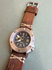 Steinhart Triton Black, erste