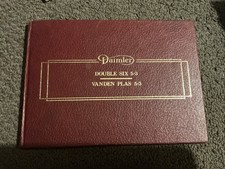 1980 DAIMLER DOUBLE SIX