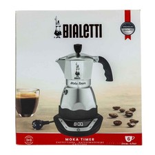 Bialetti Moka Timer 3 Tassen