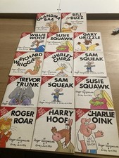 Roger hargreaves easy peasy - roger,