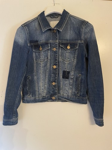 Mustang trucker jeansjacke - mustang,