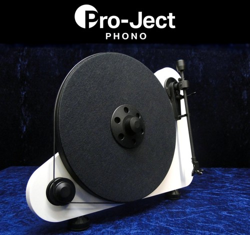 Pro ject r weiß - vt-e, bt