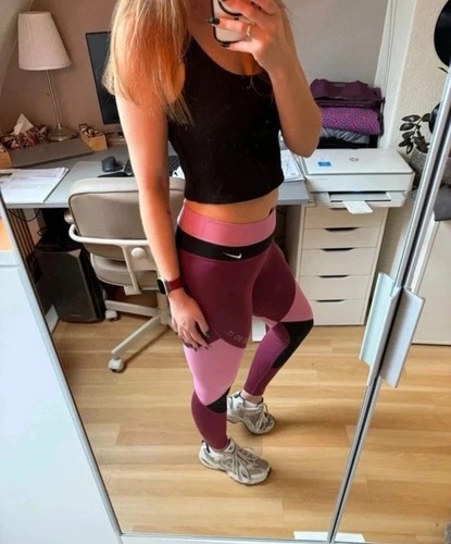 Seltene nike damen leggings - seltene, s