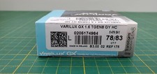 Essilor VARILUX GX 1.6 TGEN8 GY HC Optische Linse ( 0205174964 ) B3.00 CT:7