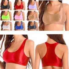 DE Damen Vest Racerback BH