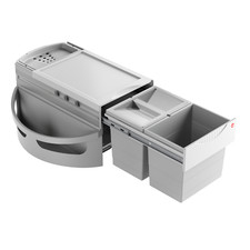 Hailo Rondo Eckabfallsammler