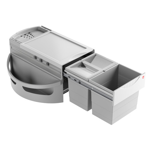 Hailo rondo eckabfallsammler - rondo,