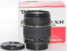 Tamron AF 28-300 mm F/3.5-6.3 LD XR Aspherical IF AF Objektiv für Nikon #A