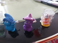 3 unbekannt  ältere Plastik