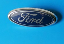 Ford Focus MK2 Emblem Schriftzug  Ford Pflaume Neu