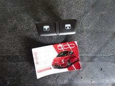 Schalter Cabrioverdeck