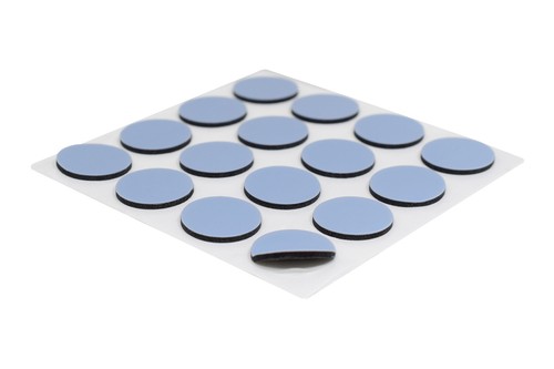 Teflongleiter selbstklebend - , 17