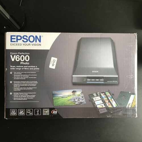 Scanner epson perfection - epson,