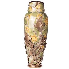 Porzellanvase Vase aus