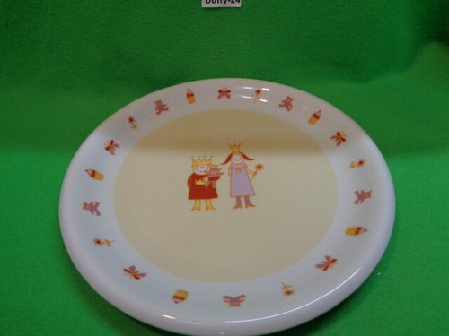 Speiseteller prinzessin - ,