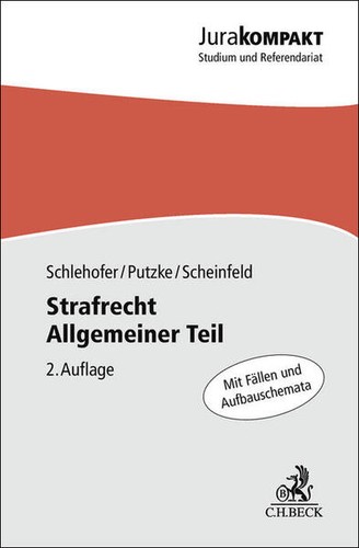 Strafrecht allgemeiner teil - allgemeiner,