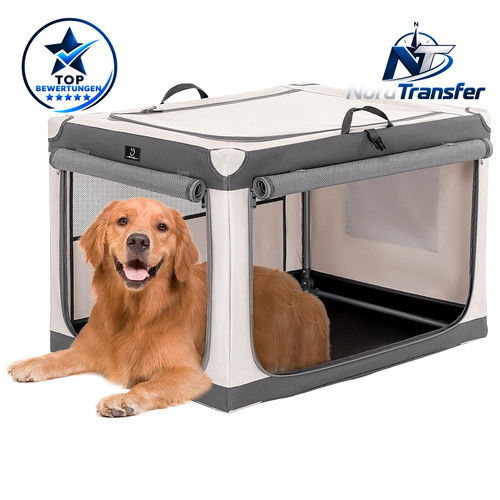 Faltbare hundebox für - faltbare, große
