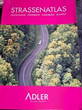 Strassenatlas 20/21 Neu