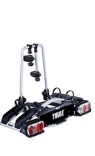 Thule EuroWay G2 920 Fahrradträger für 2 Fahrräder auf die Anhängerkupplung NEU