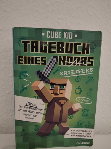 Cube kid tagebuch - cube,