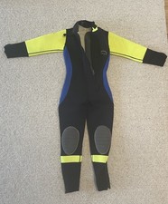 Tauchanzug Halbtrocken Damen Gr. 36 Gebraucht Guter Zustand