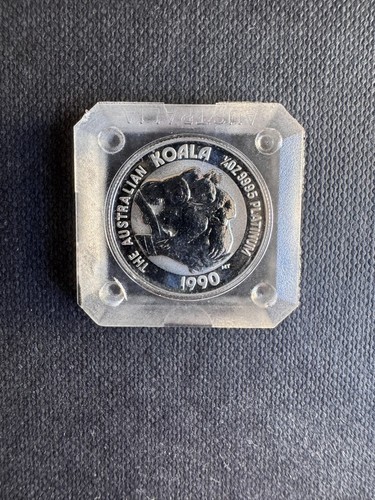Platin koala 1990 - oz,