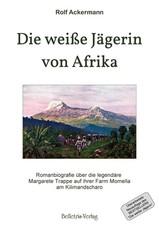 Die weiße Jägerin von Afrika