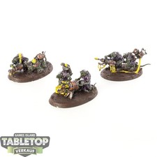 Skaven - 3 Warpspark Weapon