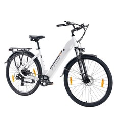 Elektrofahrrad 28 Zoll E Mountainbike 36V20Ah Trekking Bike Mit Korb City ebike