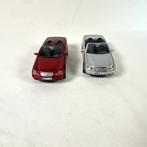 Zwei mercedes clk 230 - zwei,
