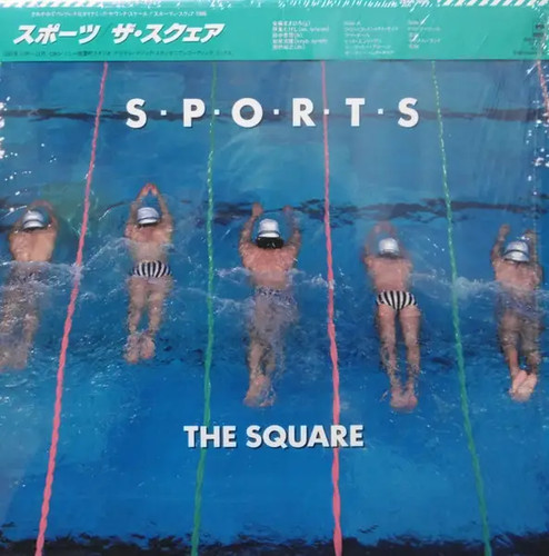 Square r t - t-square, s･p･o･r･t･s