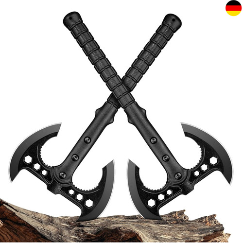 Outdoor axt set teilig - outdoor,