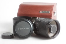 Tokina RMC 8/500 Spiegeltele 500mm f/8 Mirror Lens Olympus