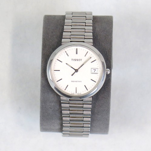 Tissot seastar quartz - tissot,