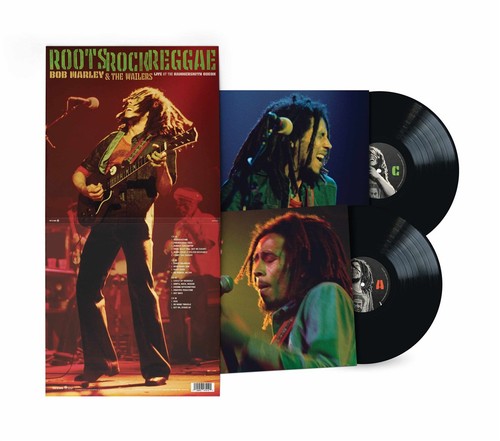Bob marley the - the, wailers