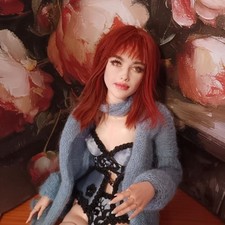 Bjd Ooak by Felice Dolls