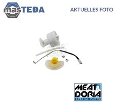 76577 ELEKTRISCH KRAFTSTOFFPUMPE MEAT & DORIA FÜR AUDI A4 B5,A6 C5,A6 C4,A6 C6