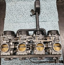 suzuki gsxr 1100 vergaser