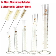 Messzylinder Glas 5ml 10ml