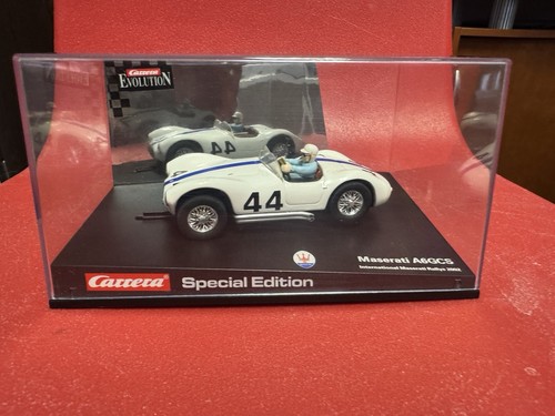 Carrera evolution 132 maserati - evolution,