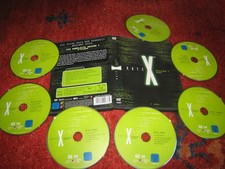 AKTE X ; DIE KOMPLETTE SEASON 1 ;  7 DVD´s;