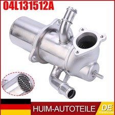 AGR Kühler Abgasrückführung Für AUDI A4 B8 B9 A5 8T A6 C7 2.0 TDI 04L131512A