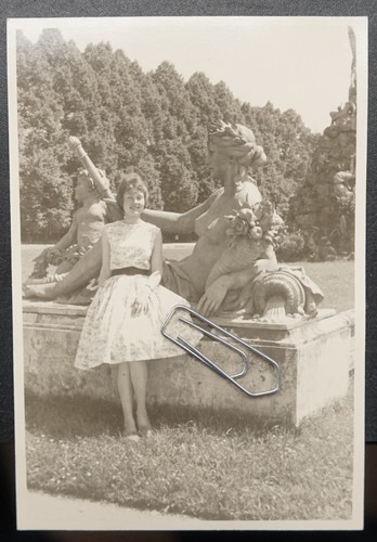 Foto portrait junge frau - foto,