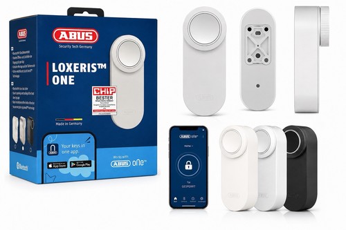 Abus loxeris one - abus,