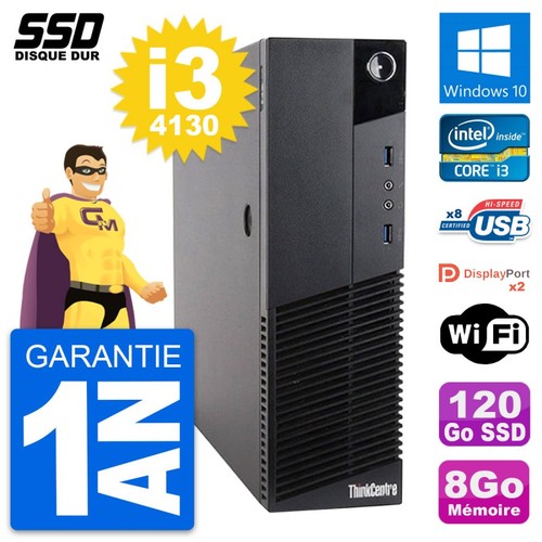 Lenovo thinkcentre m83 sff - lenovo,