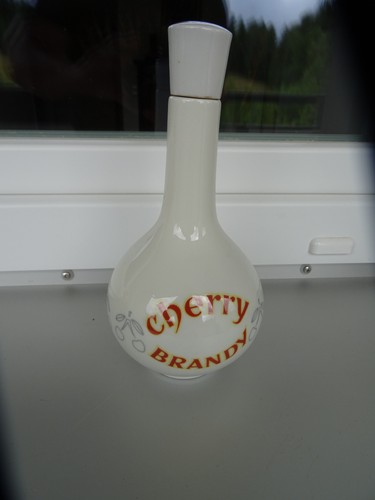 Ddr porzellanflasche - ddr,