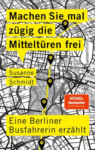 Machen sie mal zügig die - sie,