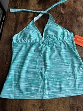 Octopus Neckholder Tankini