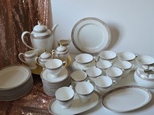 Kaiser Porzellan Service „Sevilla“ – Einzelteile wählbar, feines Bone China